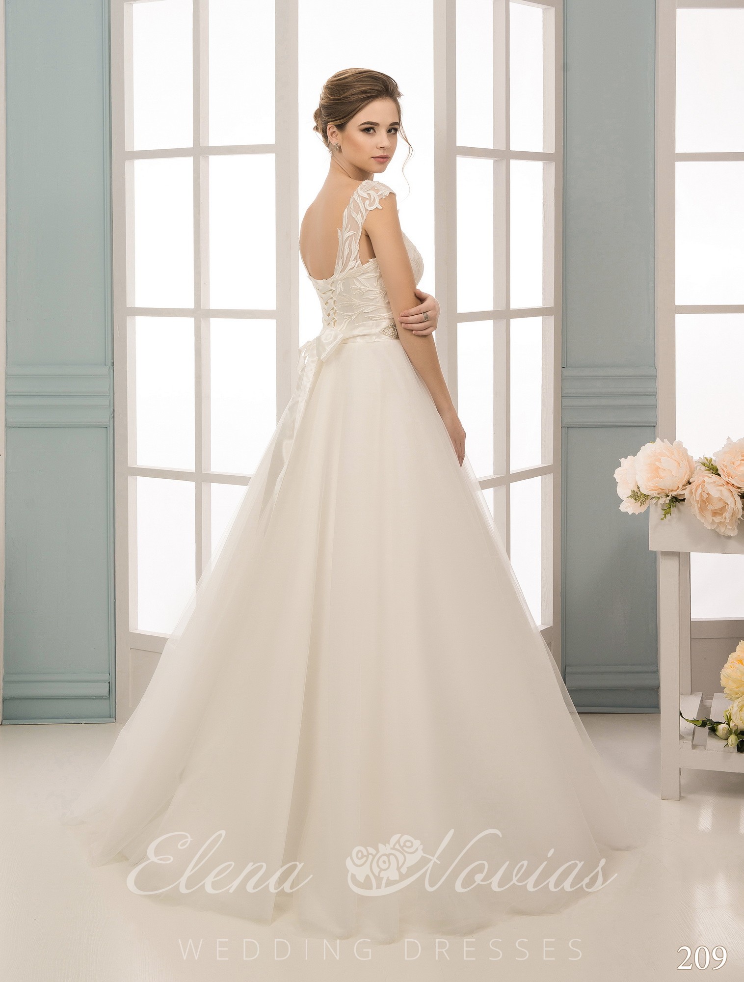 Wedding dress wholesale 209